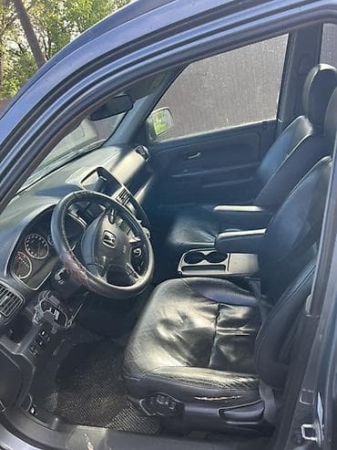 mini ev: Honda CR-V: 2004 г., 2 л, Автомат, Бензин, Кроссовер — 6