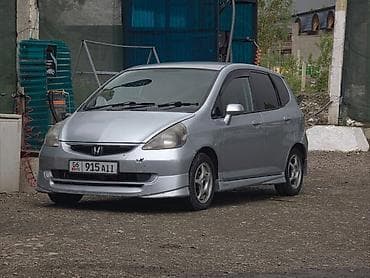 фит рамка: Honda Fit: 2003 г., Автомат, Хэтчбэк — 2