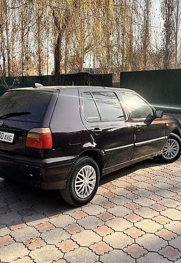 машина базар ош 2023: Volkswagen Eos: 1992 г., 1.8 л, Механика, Бензин — 3