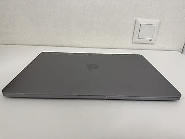 macbook pro 15 2019: Для учебы, Б/у, Apple M1 Pro, ОЗУ, RAM: 16 ГБ — 6