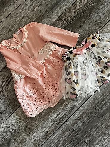 Комплекты одежды: Комплект, цвет - Розовый — 2