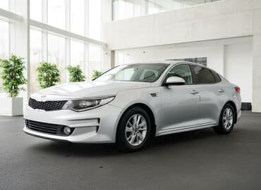 купить резину на москвич: Kia K5: 2017 г., 2 л, Седан — 1