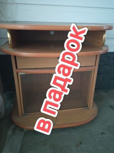 металлический шкаф для документов: Туалетный столик, С зеркалом, Другой материал — 2