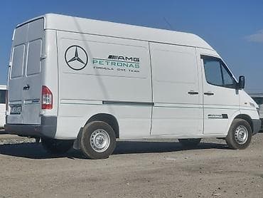 Унаа: Mercedes-Benz Sprinter 313 CDI грузовой .обьем 2.2 привозной мотор — 6