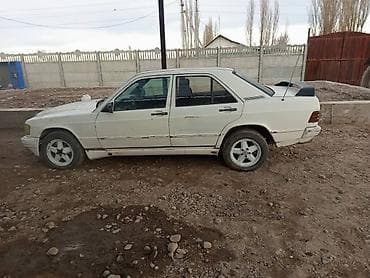 купить запчасти опель омега б: Mercedes-Benz 190: 1988 г., 2 л, Дизель, Седан — 3