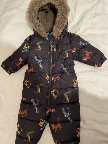 где можно купить реборна: Тёплый комбинезон Next USA носили не долго,на 3-6 месяца. К — 2