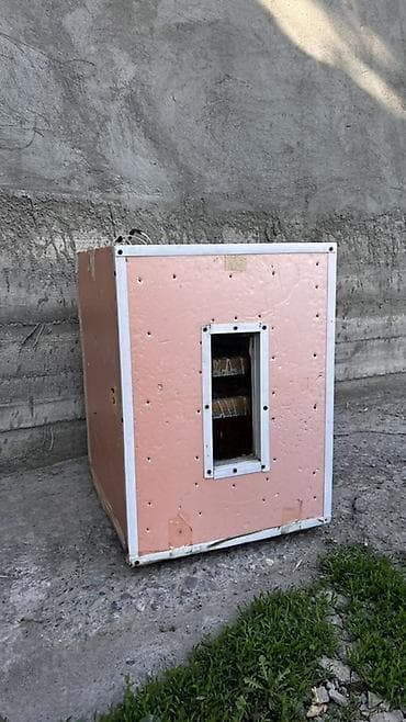 тошоки для авто: Портативный биотуалет + самодельный инкубатор/брудер. 1) Портативный — 7