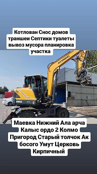 iphone 8se: Экскаватор | Выкорчевывание пней, Траншеи, Котлованы — 1