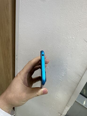 poco xe: Poco C3, Б/у, 32 ГБ, цвет - Синий, 2 SIM — 2