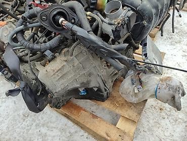 акпп камри 40: Коробка передач Автомат Toyota 2003 г. — 1