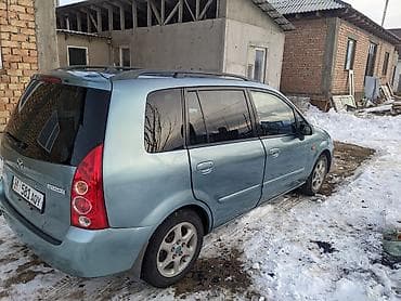 трамблёр мазда кронос: Mazda PREMACY: 2003 г., 1.8 л, Ручные, Бензин, Минивэн — 7