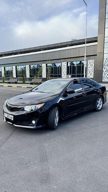 авто ру кыргызстан бишкек: Toyota Camry: 2012 г., 2.5 л, Автомат, Бензин, Седан — 2