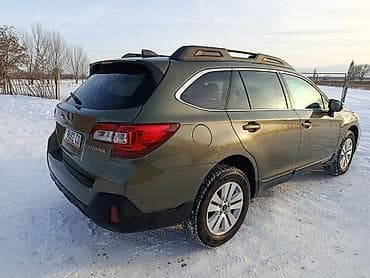 продам авто в рассрочку: Subaru Outback: 2019 г., 2.5 л, Автомат, Бензин, Универсал — 5