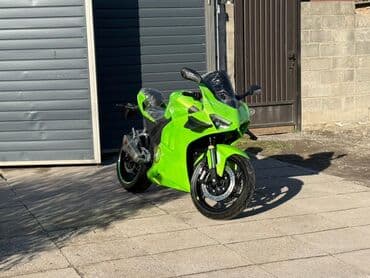 спортивные мотоцикл: 600 куб. см, Взрослый, Новый — 3