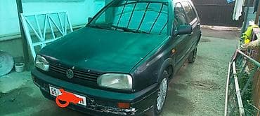 Продажа авто: Volkswagen Golf: 1994 г., 1.8 л, Механика, Бензин, Хэтчбэк — 1