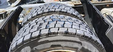 водные квадроциклы: Тягач, DAF, 2012 г., Тентованный — 6
