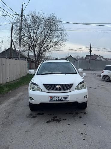 w210 e55 amg: Toyota Harrier: 2003 г., 2.4 л, Автомат, Бензин, Кроссовер — 4