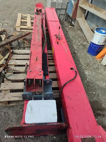 аппаратура на спринтер: Продаю автоподемник б/у лаунч — 1