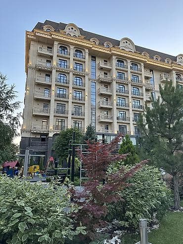 act: 4 комнаты, 145 м², Элитка, Ала-Арча ТРЦ Элитка, 9 этаж, ПСО (под самоотделку) — 4