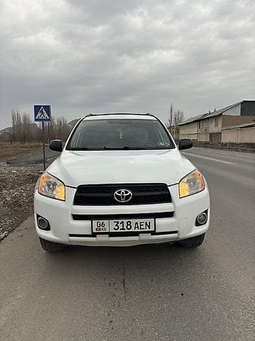 r 14 c: Toyota RAV4: 2011 г., 2.5 л, Автомат, Бензин, Кроссовер — 2
