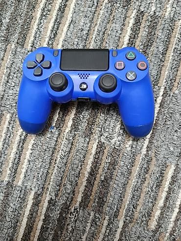 плойка 5 купить: Беспроводной геймпад Sony DualShock 4 для PlayStation 4 (модель — 2