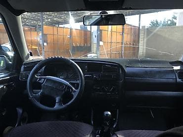 тюнинг голф 3: Volkswagen Golf (интерьер) - Панель приборов с аналоговыми шкалами — 2