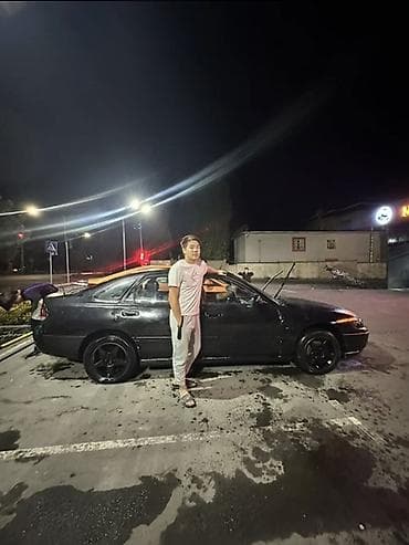 авт: Mazda XEDOS 6: 1990 г., 1.6 л, Механика, Бензин, Седан — 3