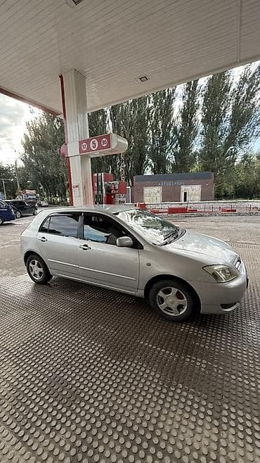 Унаа сатуу: Тойота Аллекс машина в отличном состоянии вложения нет Основные — 2