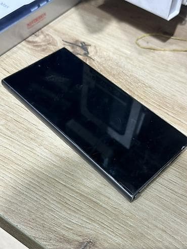 s23: Samsung Galaxy S23 Ultra, цвет - Черный — 2