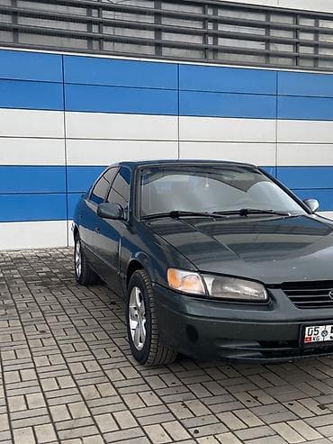 краска авто: Toyota Camry: 1997 г., 2.2 л, Автомат, Бензин, Седан — 2
