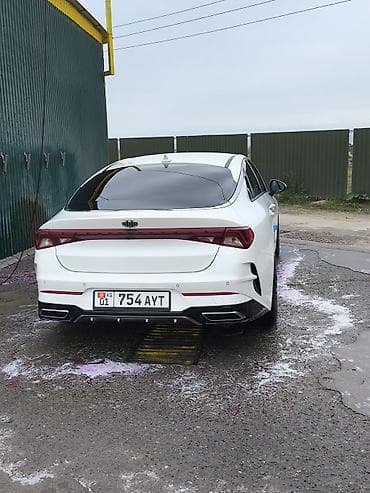 авто к 5: Kia K5: 2020 г., 2 л, Седан — 4