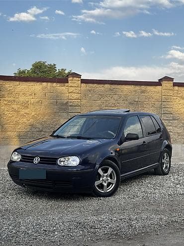 Volkswagen Golf: 1998 г., 1.6 л, Автомат, Бензин, Хэтчбэк