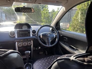 ist 2003: Toyota Ist: 2003 г., 1.3 л, Автомат, Бензин, Хэтчбэк — 6