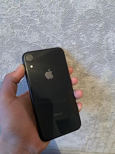 ipad m2 pro: IPhone Xr, 128 ГБ, Черный, 82 % — 1