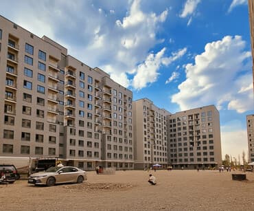 политех дом: 2 комнаты, 75 м², Элитка, 4 этаж, ПСО (под самоотделку) — 1