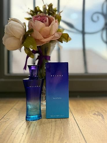 Личные вещи: Парфюмерная вода BELARA, 50 ml - Бренд: Mary Kay (указано на верхней — 3