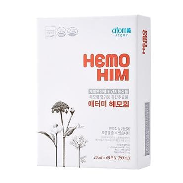 Хемохим (HemoHim) Atomy! Товар полностью оригинальный. Производство