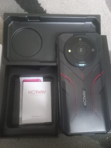 Смартфон HOTWAV (линейка защищённых моделей) Основные особенности: -