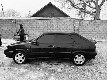 гитара на сапок: ВАЗ (ЛАДА) 2114 Samara: 2009 г., 1.6 л, Механика, Бензин, Хэтчбэк — 1