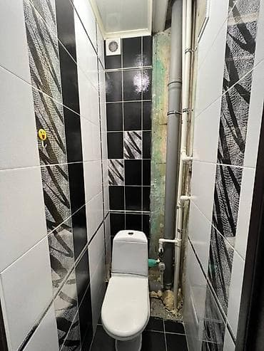 Продажа квартир: 2 комнаты, 50 м², 105 серия, 4 этаж, Евроремонт — 4