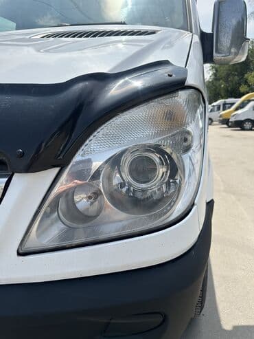 продажа авто в бишкеке и по всему кыргызстану: Mercedes-Benz Спринтер: 2008 г., 2.7 л, Механика, Дизель, Фургон — 6