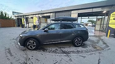 land rover бишкек: Kia Sportage: 2021 г., 1.6 л, Автомат, Гибрид, Кроссовер — 3
