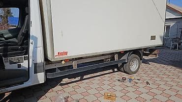 спринтер рекс 907: 🚚 Грузоперевозки на Mercedes Sprinter (рефрижератор, будка) Оказываю — 3