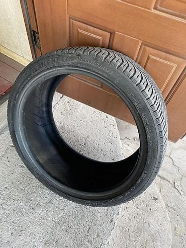 sprinter 315: Шины 255 / 35 / R 19, Всесезонная, 1 шт, Легковые, Италия, Michelin — 6