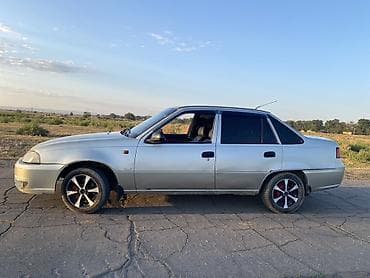 daewoo lanos 1: Daewoo Nexia: 2008 г., 1.5 л, Бензин, Седан — 5