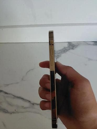 apple wath: IPhone 12 Pro, Б/у, 128 ГБ, Золотой, 100 % — 3