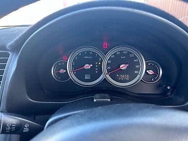 субара легаси: Subaru Legacy: 2003 г., 2 л, Бензин, Седан — 5