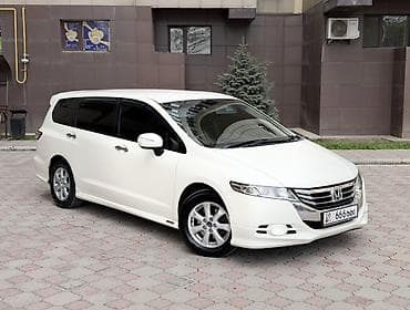 эстима мотор: Honda Odyssey: 2010 г., 2.4 л, Автомат, Бензин, Минивэн — 1