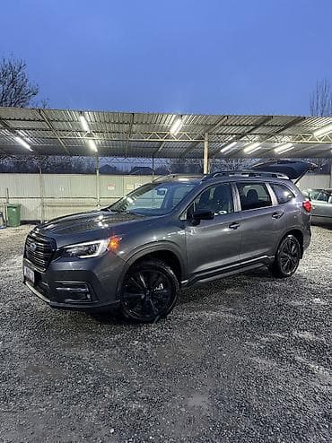 Subaru Ascent: 2021 г., 2.4 л, Вариатор, Бензин, Внедорожник