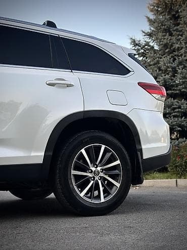carplay android: Toyota Highlander: 2019 г., 3.5 л, Автомат, Бензин, Кроссовер — 7